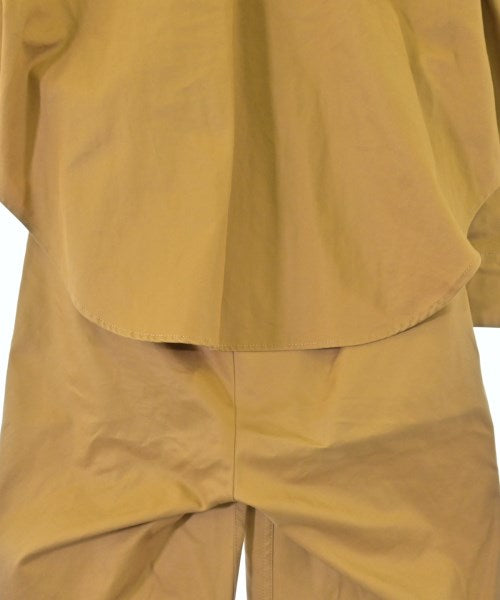 EDITION ชุดเอี๊ยม/เสื้อคลุมหลวมๆ/จั๊มสูท