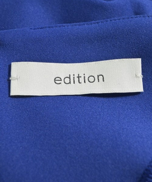 EDITION เสื้อสตรี