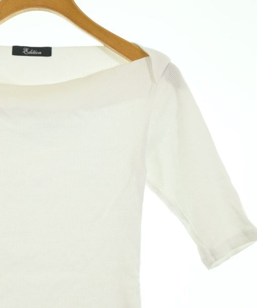 EDITION เสื้อยืด/เสื้อท็อปส์