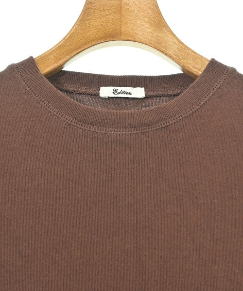 EDITION เสื้อยืด/เสื้อท็อปส์