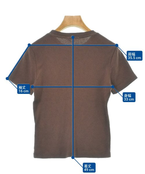 EDITION เสื้อยืด/เสื้อท็อปส์