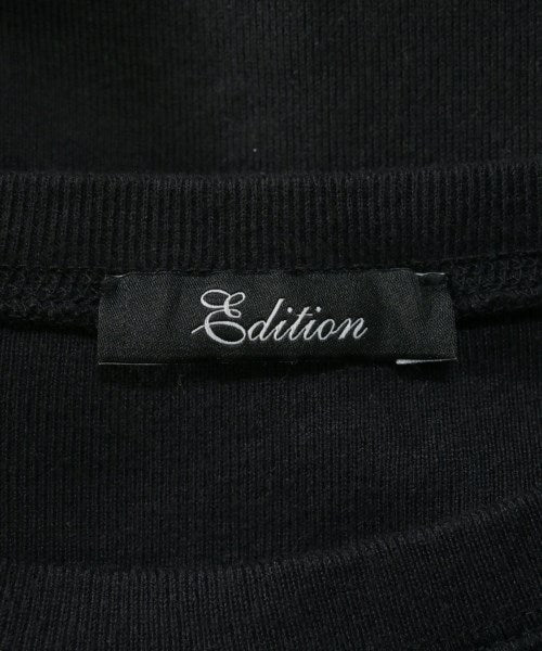 EDITION เสื้อยืด/เสื้อท็อปส์