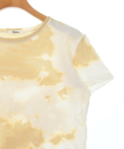 EDITION เสื้อยืด/เสื้อท็อปส์