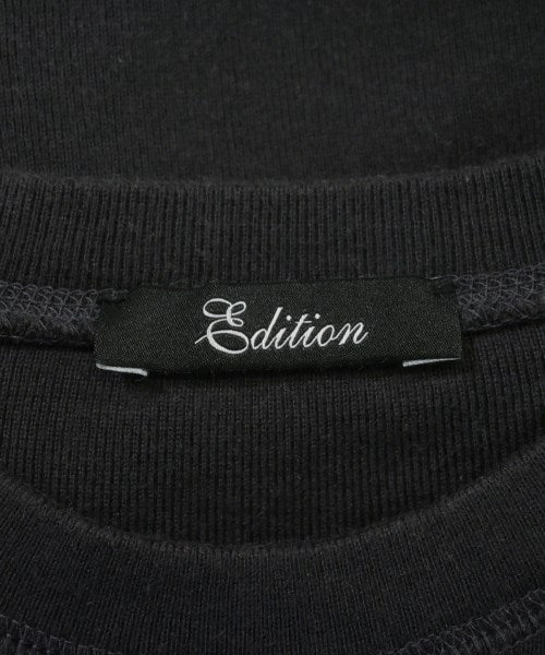 EDITION เสื้อยืด/เสื้อท็อปส์