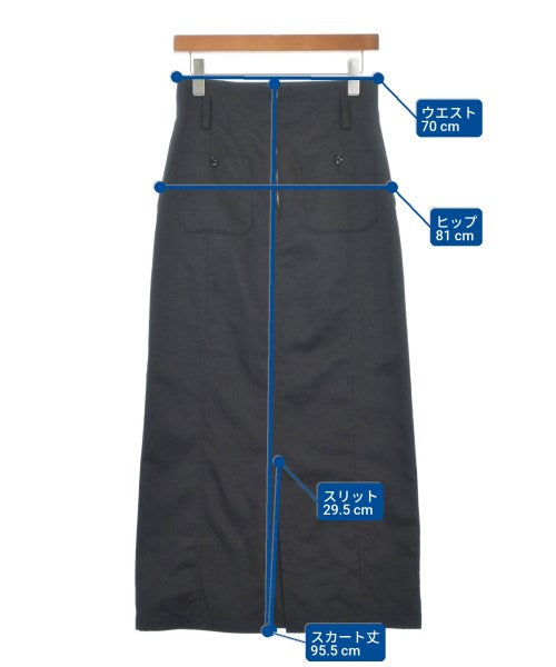 EDITION กระโปรงยาว/แม็กซี่ยาว