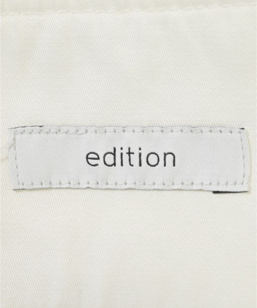 EDITION กระโปรงยาว/แม็กซี่ยาว