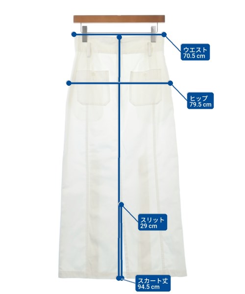 EDITION กระโปรงยาว/แม็กซี่ยาว