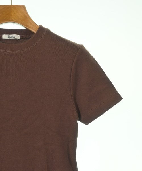 EDITION เสื้อยืด/เสื้อท็อปส์