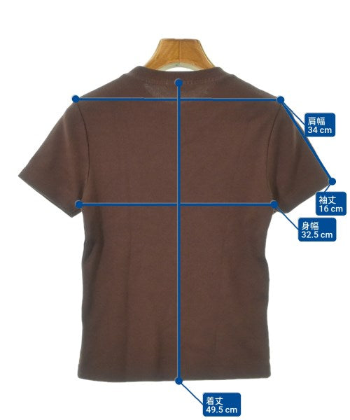 EDITION เสื้อยืด/เสื้อท็อปส์