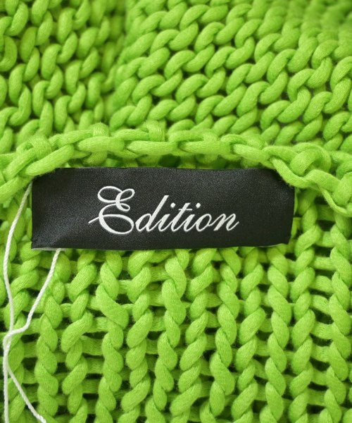 EDITION เสื้อกันหนาว