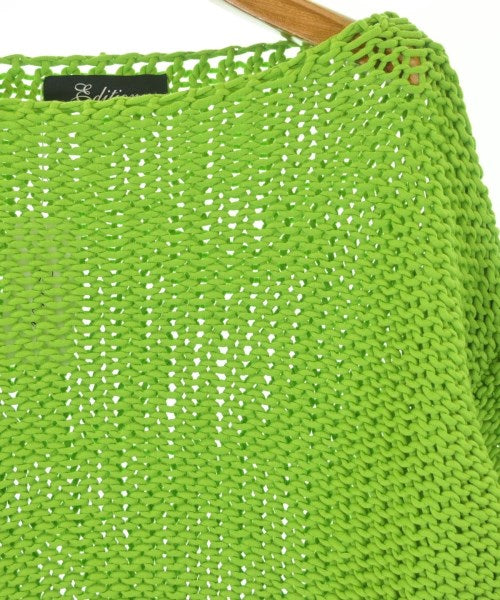 EDITION เสื้อกันหนาว