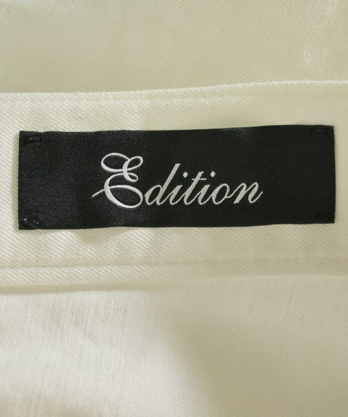 EDITION กางเกง อื่น