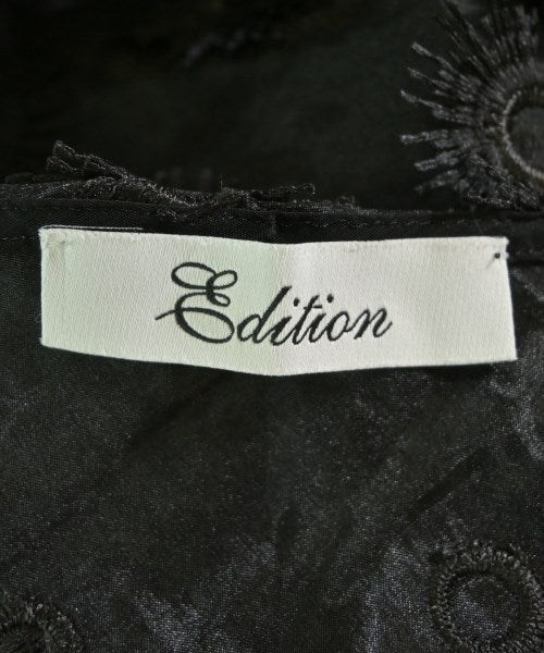 EDITION เสื้อสตรี