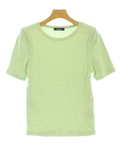 EDITION เสื้อยืด/เสื้อท็อปส์