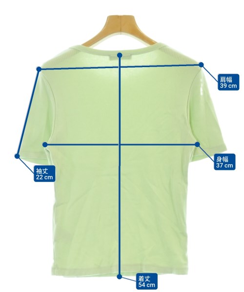 EDITION เสื้อยืด/เสื้อท็อปส์