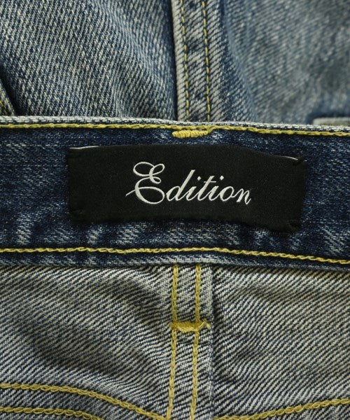 EDITION ยีนส์