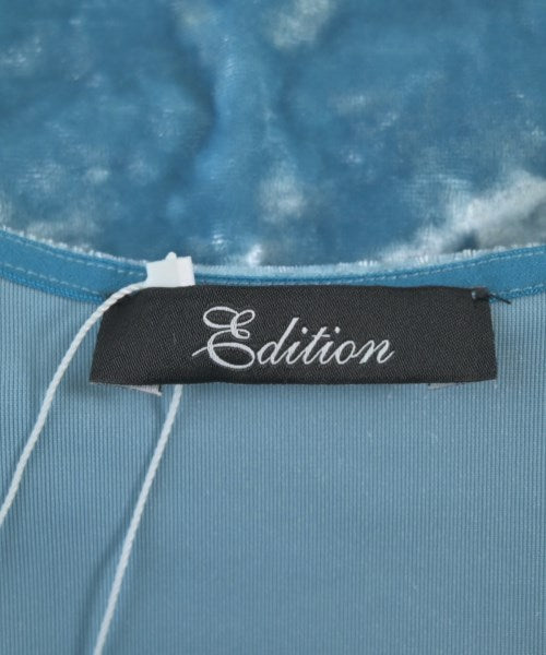 EDITION เสื้อยืด/เสื้อท็อปส์