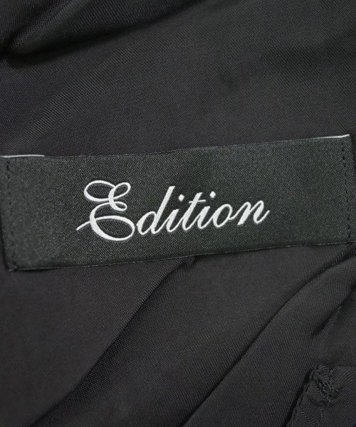 EDITION กางเกงขายาว