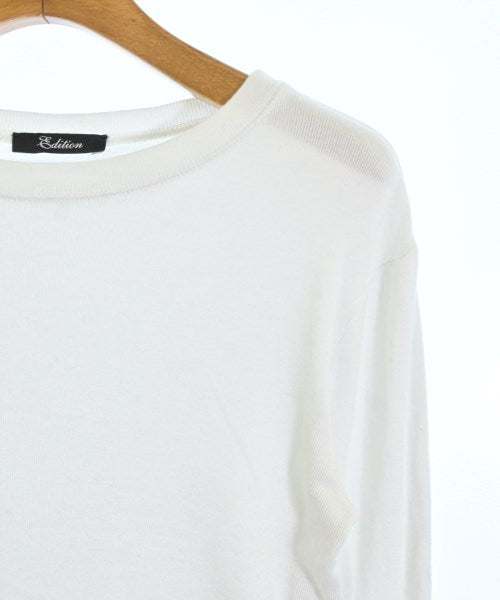 EDITION เสื้อยืด/เสื้อท็อปส์