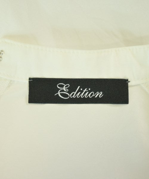 EDITION เสื้อสตรี