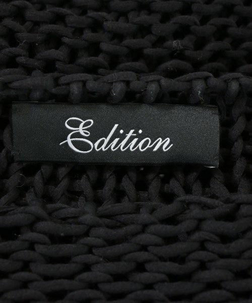 EDITION เสื้อกันหนาว
