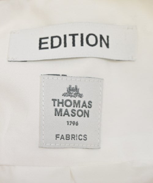 EDITION เสื้อลำลอง