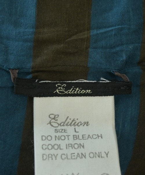 EDITION เสื้อยืด/เสื้อท็อปส์