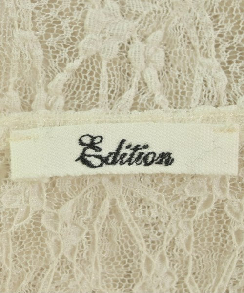 EDITION เสื้อสตรี