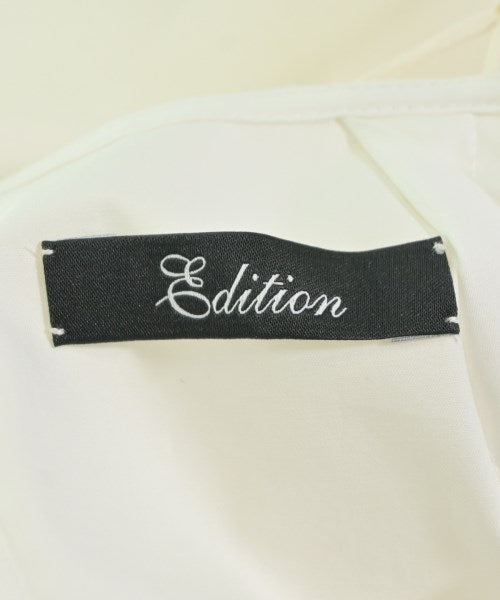 EDITION ชุดเดรส
