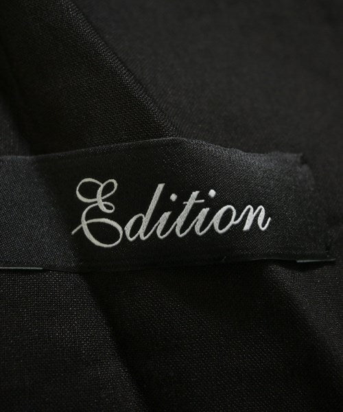 EDITION ชุดเอี๊ยม/เสื้อคลุมหลวมๆ/จั๊มสูท