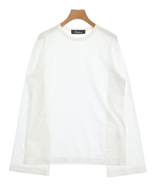 EDITION เสื้อยืด/เสื้อท็อปส์