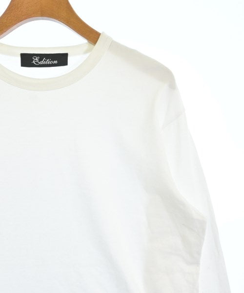 EDITION เสื้อยืด/เสื้อท็อปส์