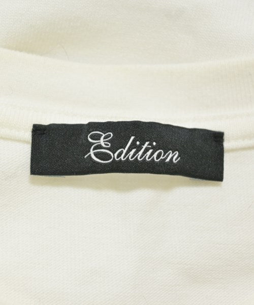 EDITION เสื้อยืด/เสื้อท็อปส์