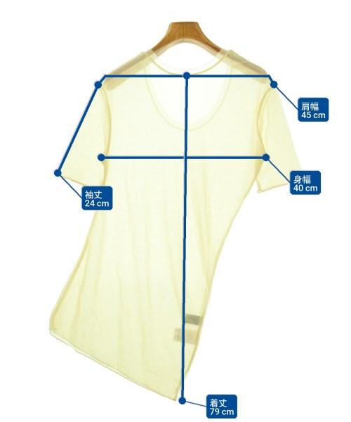 EDITION เสื้อยืด/เสื้อท็อปส์