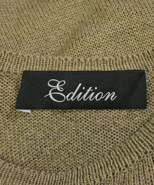 EDITION ชุดเดรส