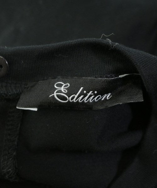 EDITION เสื้อยืด/เสื้อท็อปส์