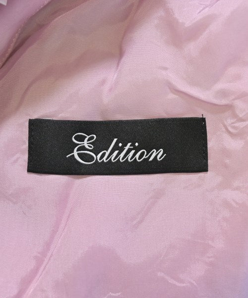 EDITION กางเกงขายาว