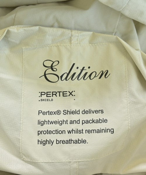 EDITION เสื้อพาร์กาภูเขา