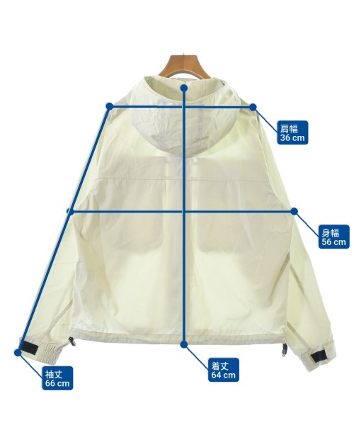 EDITION เสื้อพาร์กาภูเขา