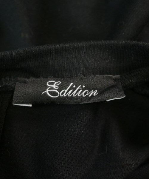 EDITION เสื้อยืด/เสื้อท็อปส์