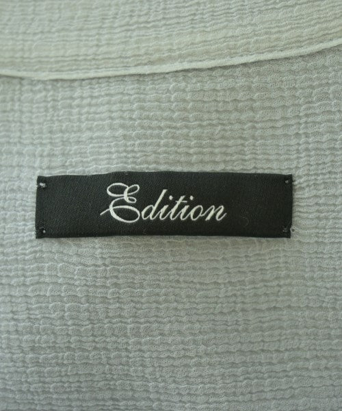 EDITION เสื้อสตรี