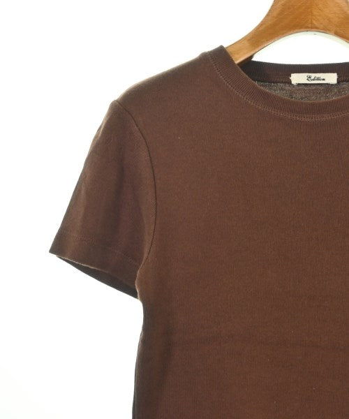 EDITION เสื้อยืด/เสื้อท็อปส์