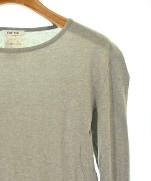 EDITION เสื้อยืด/เสื้อท็อปส์