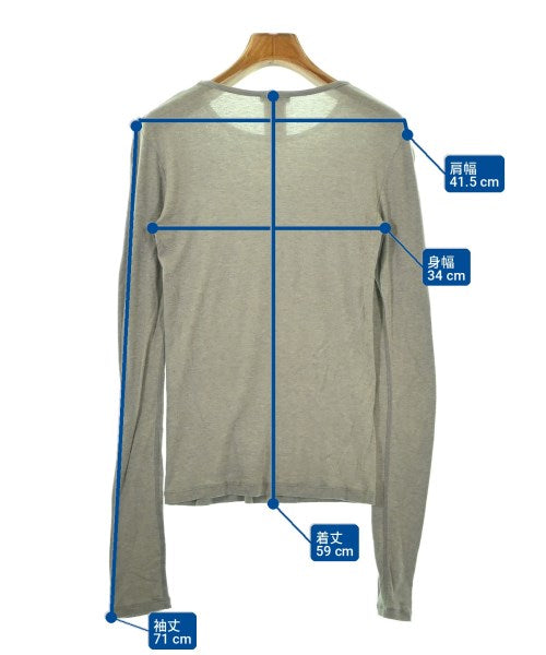 EDITION เสื้อยืด/เสื้อท็อปส์