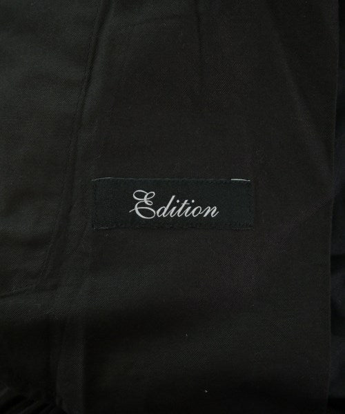 EDITION กางเกงมีกระเป๋าข้างกางเกง2-4 กระเป๋า