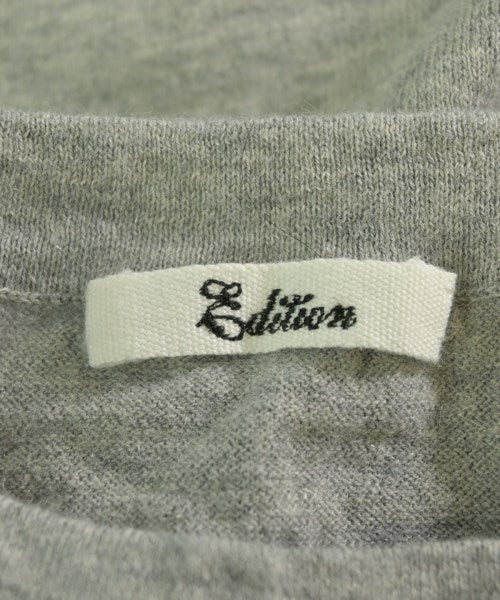 EDITION เสื้อกันหนาว
