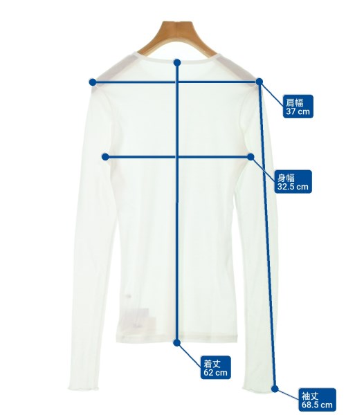 EDITION เสื้อยืด/เสื้อท็อปส์