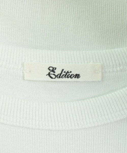 EDITION เสื้อกล้าม