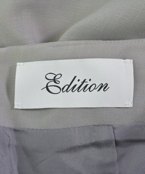 EDITION กางเกงขายาว