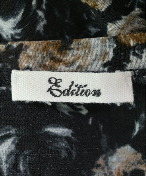 EDITION เสื้อยืด/เสื้อท็อปส์